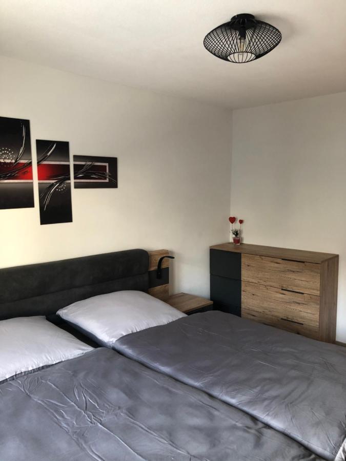 בולאיי Ferienwohnung Dunja מראה חיצוני תמונה