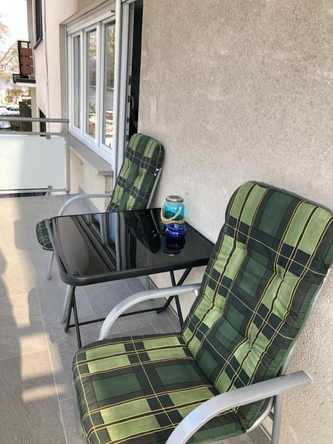בולאיי Ferienwohnung Dunja מראה חיצוני תמונה