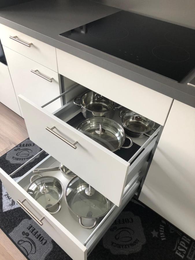 בולאיי Ferienwohnung Dunja מראה חיצוני תמונה